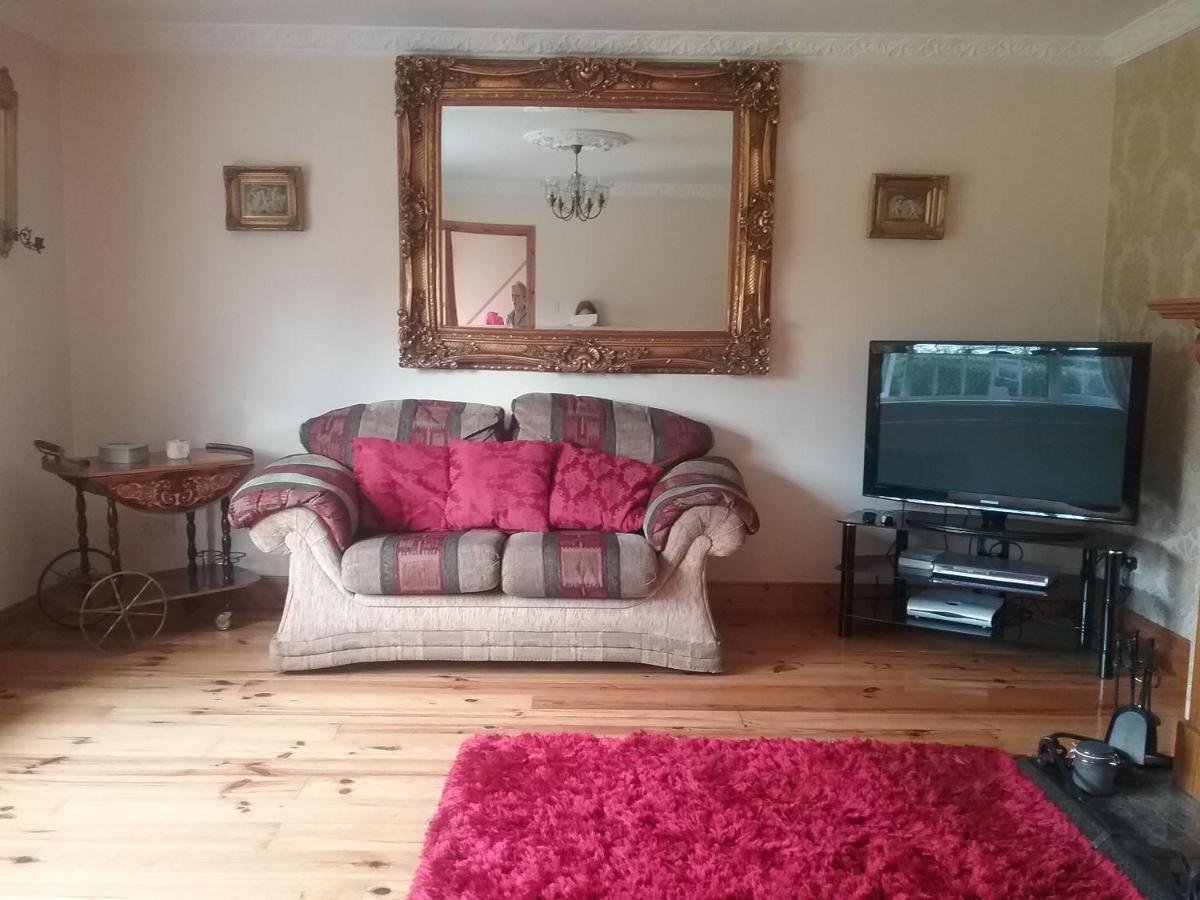 Eden House Villa Carlingford Exterior foto